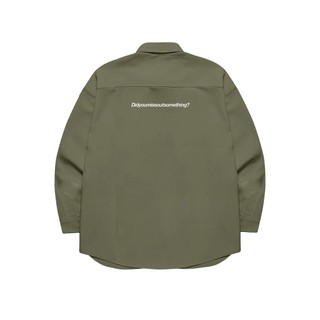 SƠ MI MISSOUT LOGO (LONGSLEEVE)