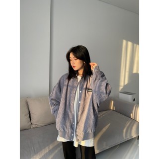 ÁO KHOÁC MISSOUT BASIC BOMBER DARK GRAY