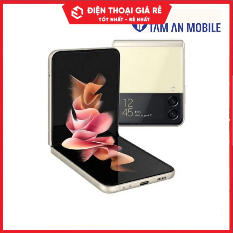 Điện thoại Samsung Galaxy Z Flip3 - Hàng Chính Hãng -Shopdidonggiare