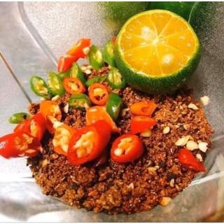 MUỐI TIÊU CHẤM GÀ Ủ MUỐI THẦN THÁNH