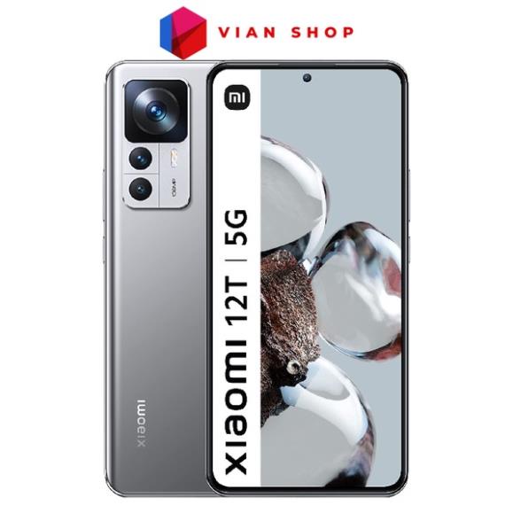 Điện Thoại Xiaomi 12T  - Hàng chính hãng -Đổi trả 30 ngày