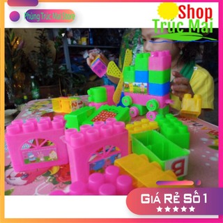 Đồ chơi xêp hình cho bé