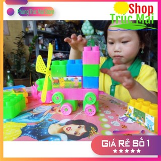 Đồ chơi xêp hình cho bé