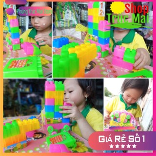 Đồ chơi xêp hình cho bé