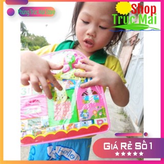 Đồ chơi xêp hình cho bé