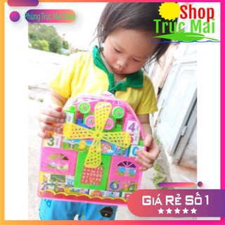 Đồ chơi xêp hình cho bé