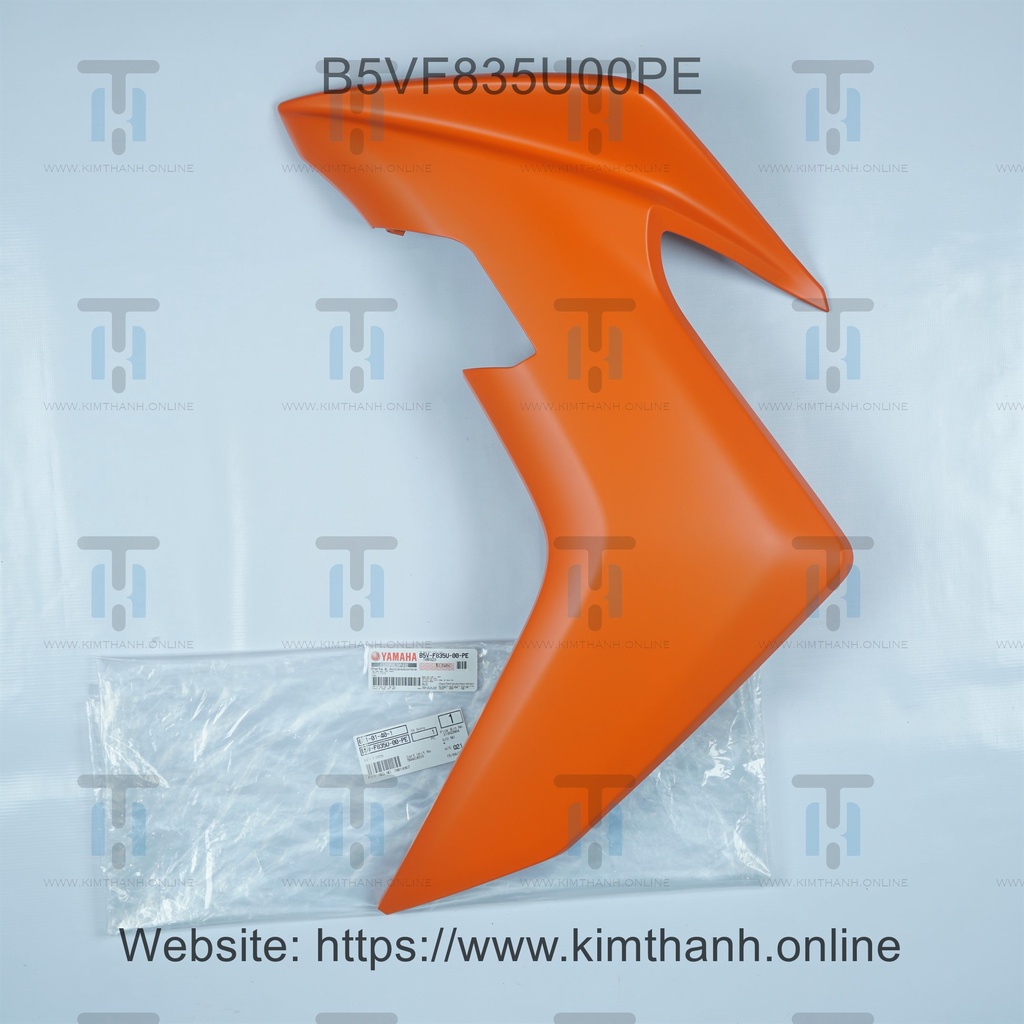 Bững L ( Trái ) Exciter 155cc 2021 Yamaha VN _ B5VF835U