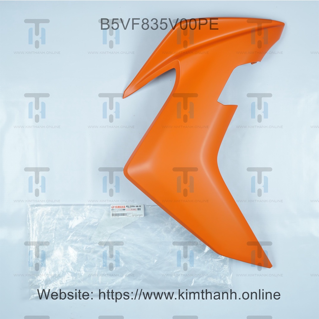 Bững R ( Phải ) Exciter 155c 2021 Yamaha VN _ B5VF835V