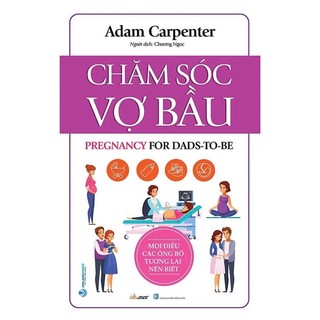 Sách chăm sóc vợ bầu - vl