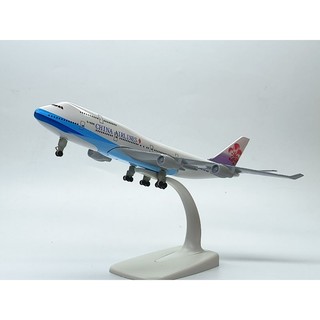 Mô hình máy bay China Airlines Boeing 747 20cm