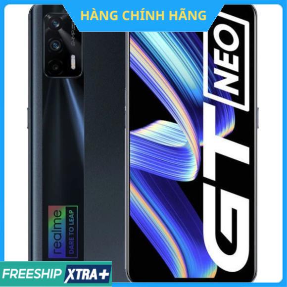 Điện Thoại Realme GT Neo Flash 5G ram 8G/128GB Nhập khẩu fullbox nguyên seal bảo hành 12 tháng