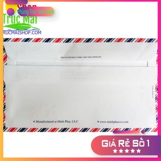 20 bao thư sọc thời thượng tự dính
