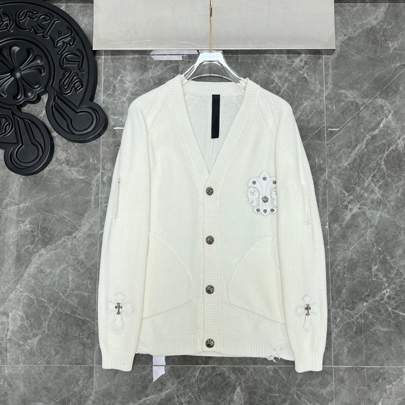 HOT HOT HOT mẫu áo Cardigan Chrome_heartsss độc lạ from cực sang trọng