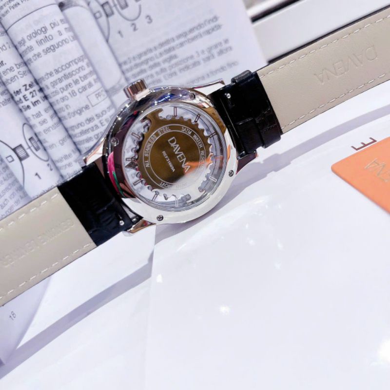 Đồng hồ nữ chính hãng #𝐃𝐀𝐕𝐄𝐍𝐀_𝗗𝟯𝟭𝟲𝟲𝟵