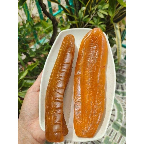 Dưa gang mắm nguyên miếng(1 ký)