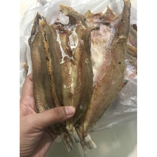 Khô cá mối mặn, không đường (500g)