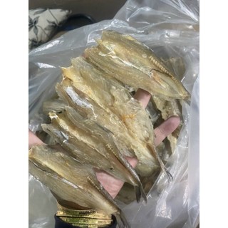 Khô cá mối lạt, không ngọt