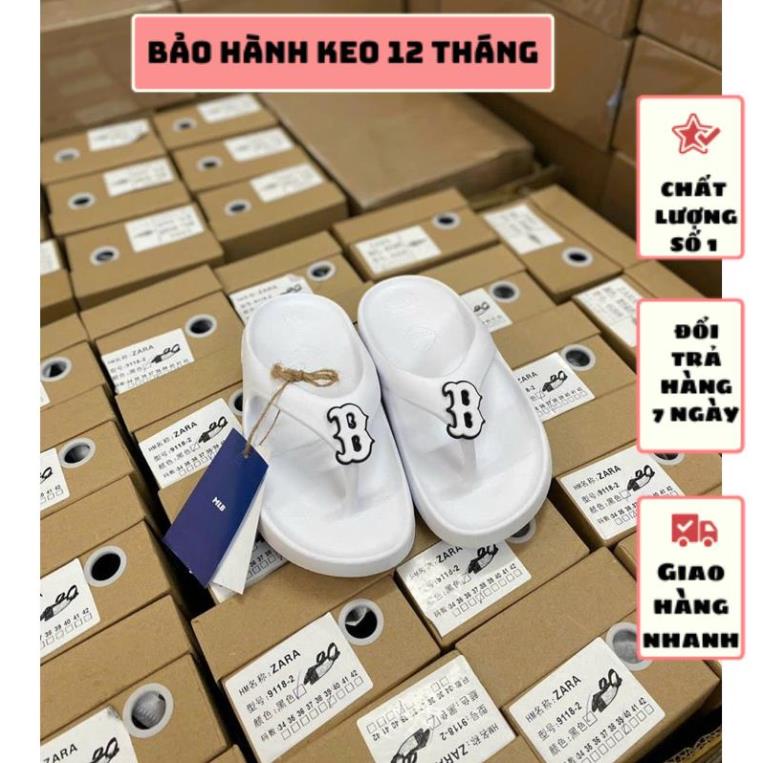 DÉP KẸP M.L.B CHẤT NHỰA ĐÚC SIÊU HOT HÀNG MANG NHẸ TÊNH