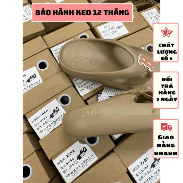 DÉP KẸP M.L.B CHẤT NHỰA ĐÚC SIÊU HOT HÀNG MANG NHẸ TÊNH