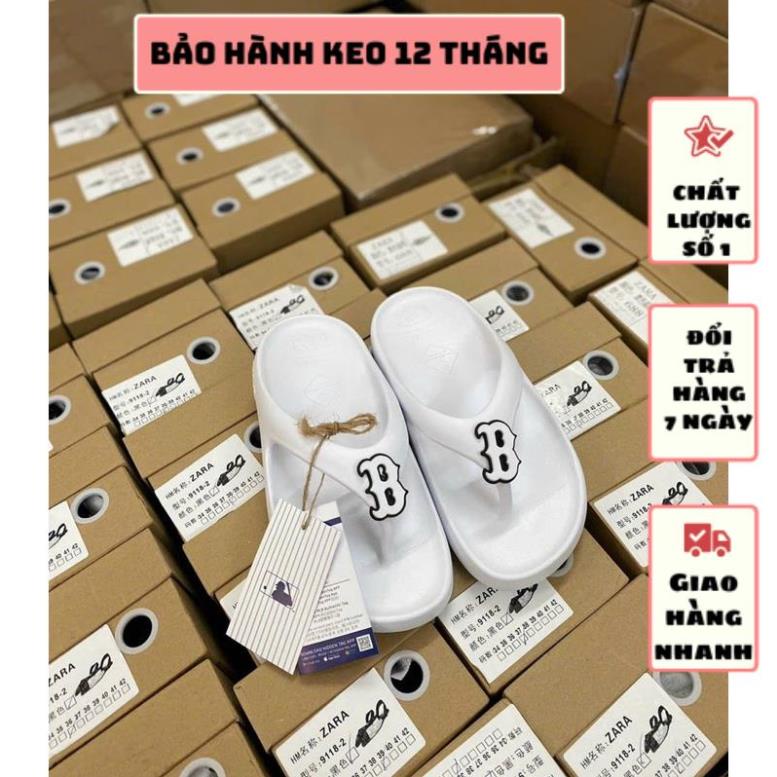 DÉP KẸP M.L.B CHẤT NHỰA ĐÚC SIÊU HOT HÀNG MANG NHẸ TÊNH