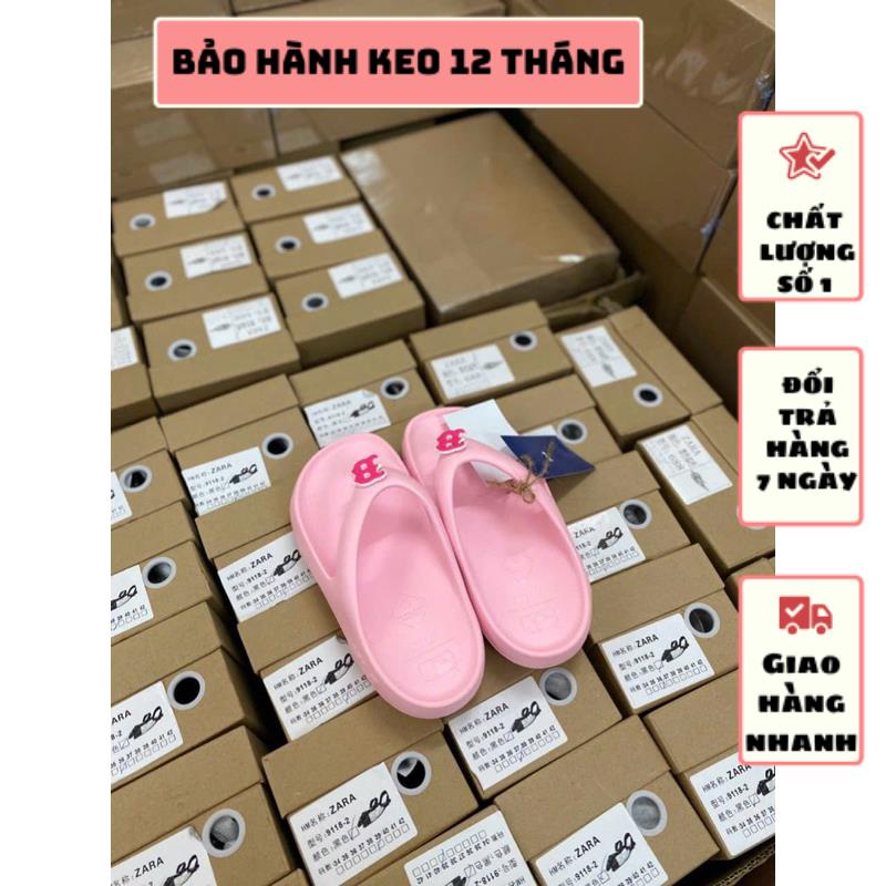 DÉP KẸP M.L.B CHẤT NHỰA ĐÚC SIÊU HOT HÀNG MANG NHẸ TÊNH