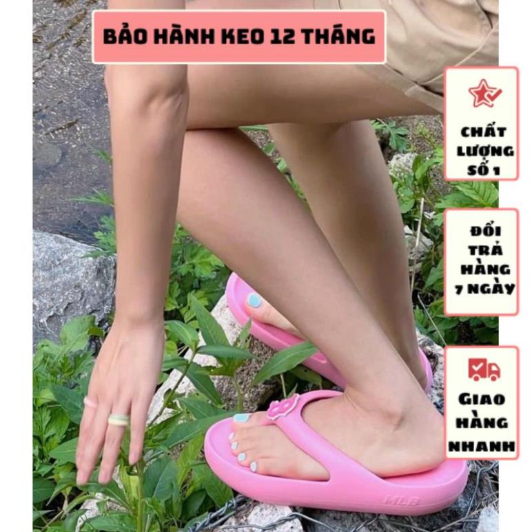 DÉP KẸP M.L.B CHẤT NHỰA ĐÚC SIÊU HOT HÀNG MANG NHẸ TÊNH