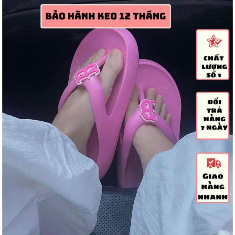 DÉP KẸP M.L.B CHẤT NHỰA ĐÚC SIÊU HOT HÀNG MANG NHẸ TÊNH