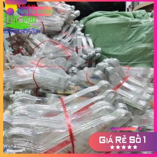 10 chiếc móc nhôm treo trang phục size 40cm