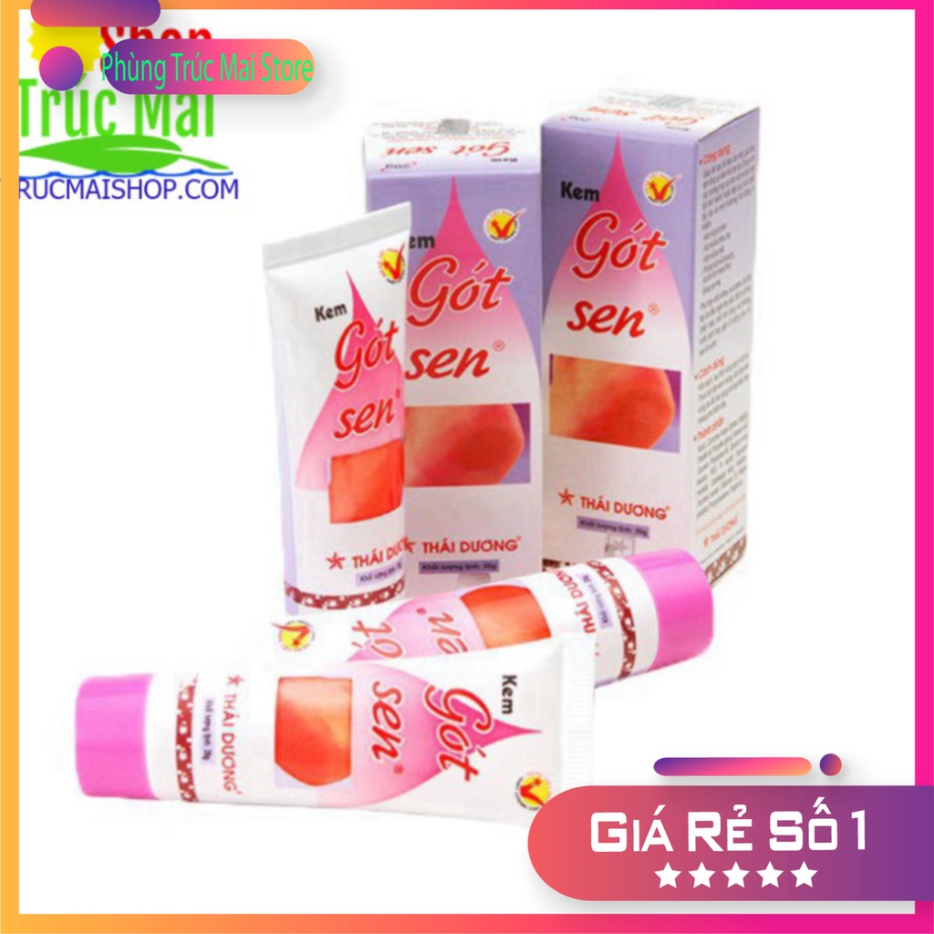 Kem Gót Sen