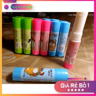 01 cây hồ khô dán giấy, keo khô dán giấy