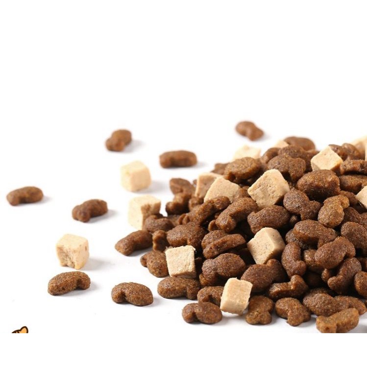 Hạt Cho Mèo Wanpy Happy100 1.5kg  -