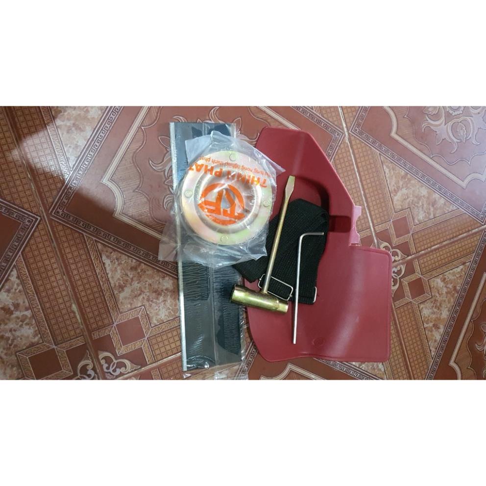 Máy cắt cỏ Nhật Bãi máy Nhật TANAKA- động cơ 2 Kì siêu khỏe nguyên Zin