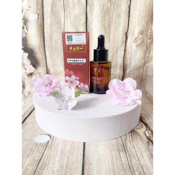 serum mụn Hoa Anh Đào