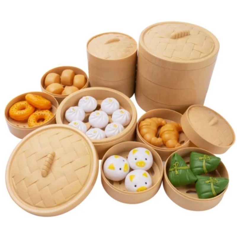 Đồ Chơi Nấu Ăn 82 Chi Tiết - Món Ăn Cho Bé Gái Baostore