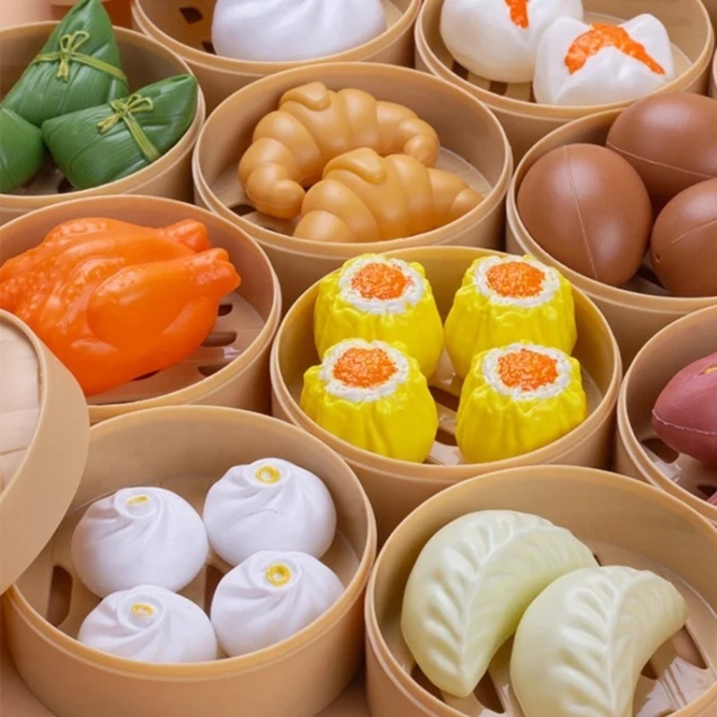 Đồ Chơi Nấu Ăn 82 Chi Tiết - Món Ăn Cho Bé Gái Baostore