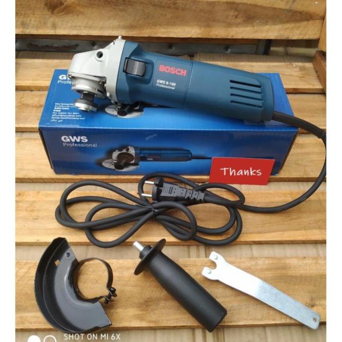 Máy cắt cầm tay Bosc - Máy mài điện bosc dây đòng 100% lõi 1 đổi 1 BẢO HÀNH 12 tháng