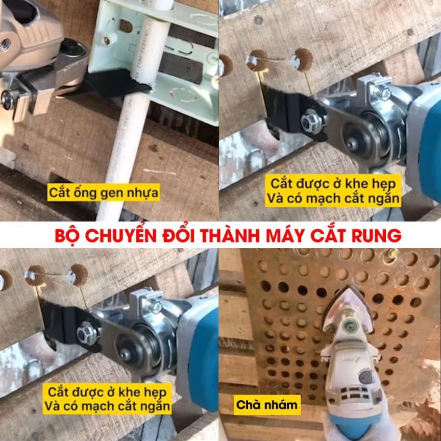 Máy cắt cầm tay Bosc - Máy mài điện bosc dây đòng 100% lõi 1 đổi 1 BẢO HÀNH 12 tháng