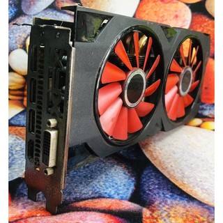 Vga card màn hình xfx 470 full cổng 4gb 8gb