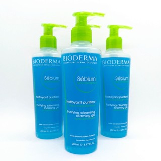 (500ML) Sữa rửa mặt Bio Purifying Cleansing Foaming GeL