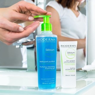 (500ML) Sữa rửa mặt Bio Purifying Cleansing Foaming GeL
