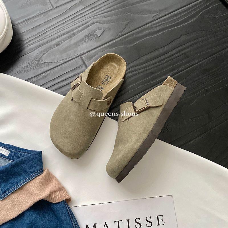 Dép Birkenstock Đế Dày Phong Cách Mới 2023