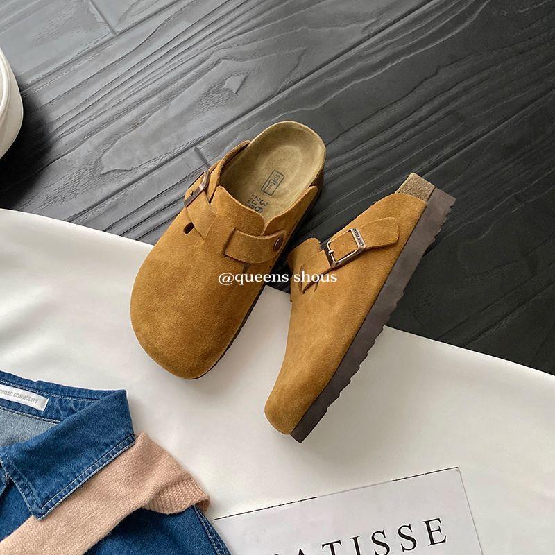 Dép Birkenstock Đế Dày Phong Cách Mới 2023