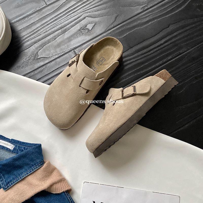 Dép Birkenstock Đế Dày Phong Cách Mới 2023