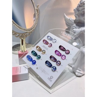 Set sơn nhũ Vendeeni 9 màu