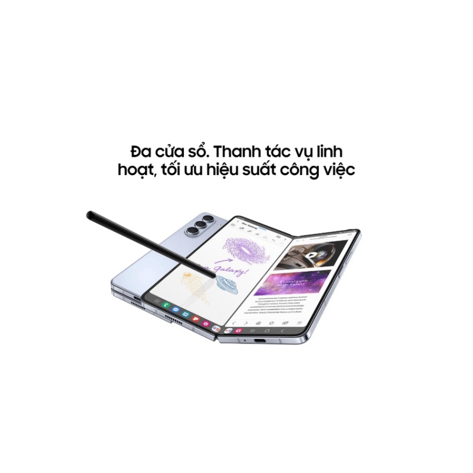 Điện thoại Samsung Galaxy Fold 5 - hàng chính hãng