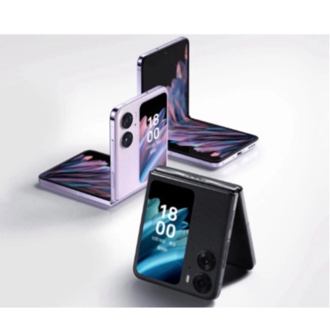 Điện thoại OPPO Find N2 Flip  - Hàng Chính Hãng