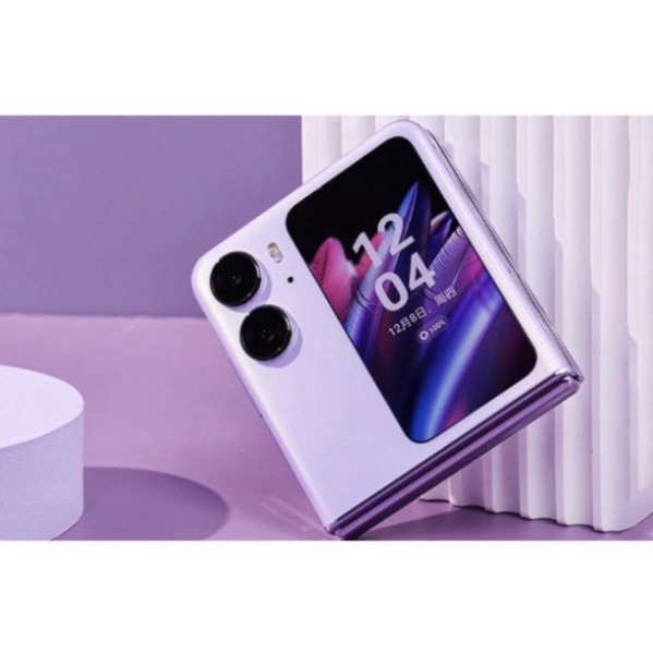 Điện thoại OPPO Find N2 Flip  - Hàng Chính Hãng