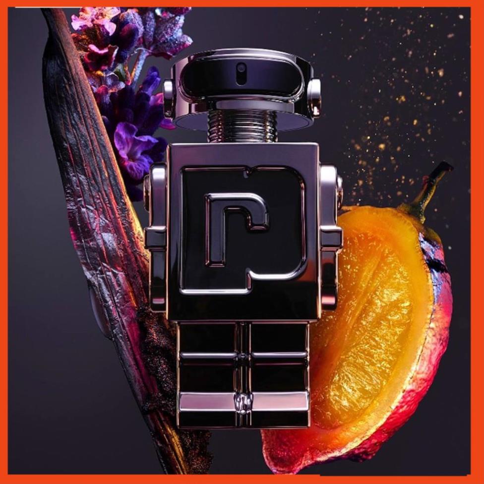 Nước Hoa Nam Paco Rabanne Phantom Chai 10ml, Chú Robot Nhỏ Hiện Đại