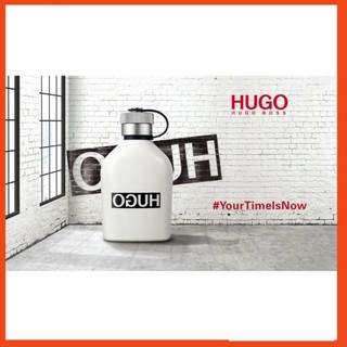 [CHÍNH HÃNG] Nước hoa HUGO REVERSED EDT 125ml