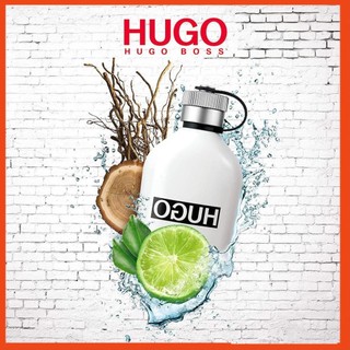 [CHÍNH HÃNG] Nước hoa HUGO REVERSED EDT 125ml
